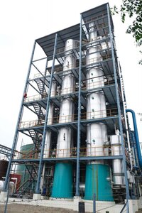 2G Ethanol Production Distillery Plant (2)