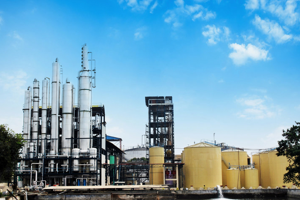 2G Ethanol Production Distillery Plant (2)