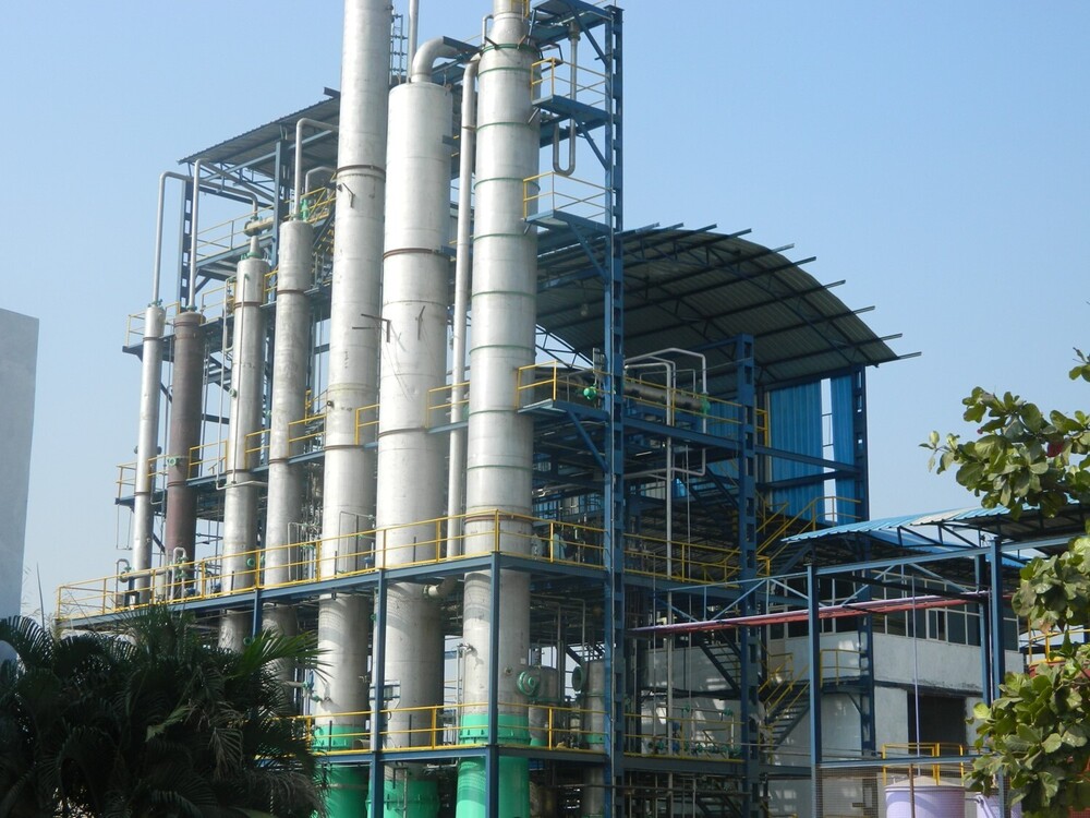 2G Ethanol Production Distillery Plant (2)