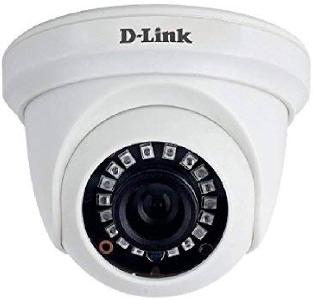 D Link CCTV Camera