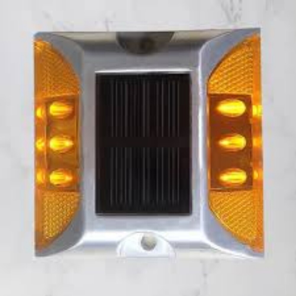 Solar Road Marker Studs - Feature: Waterproof