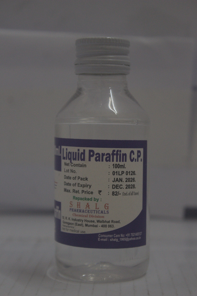 Liquid Paraffin C.P