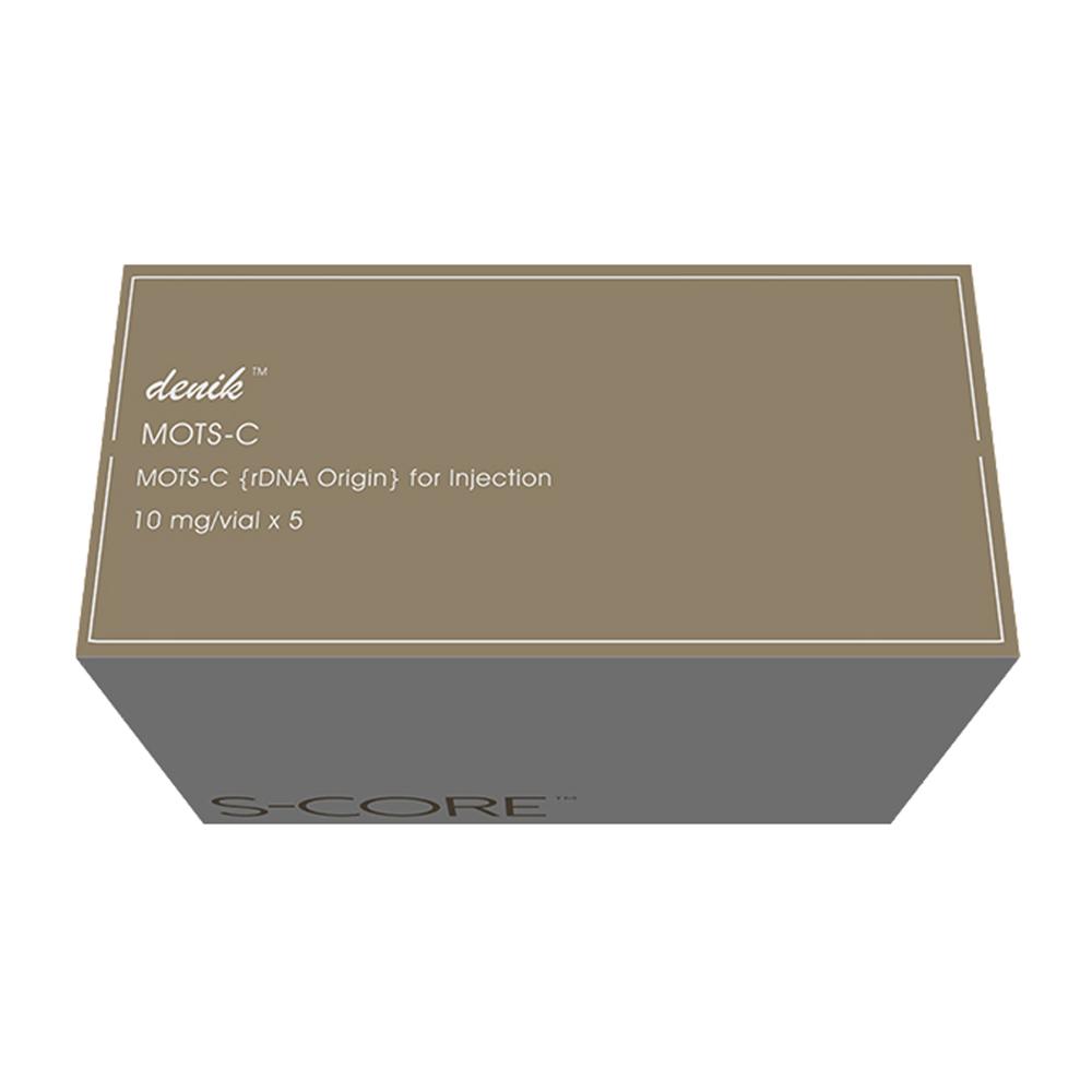 Denik Pharma Mots C (MOTS-CORE)n10mg, 10 Vials