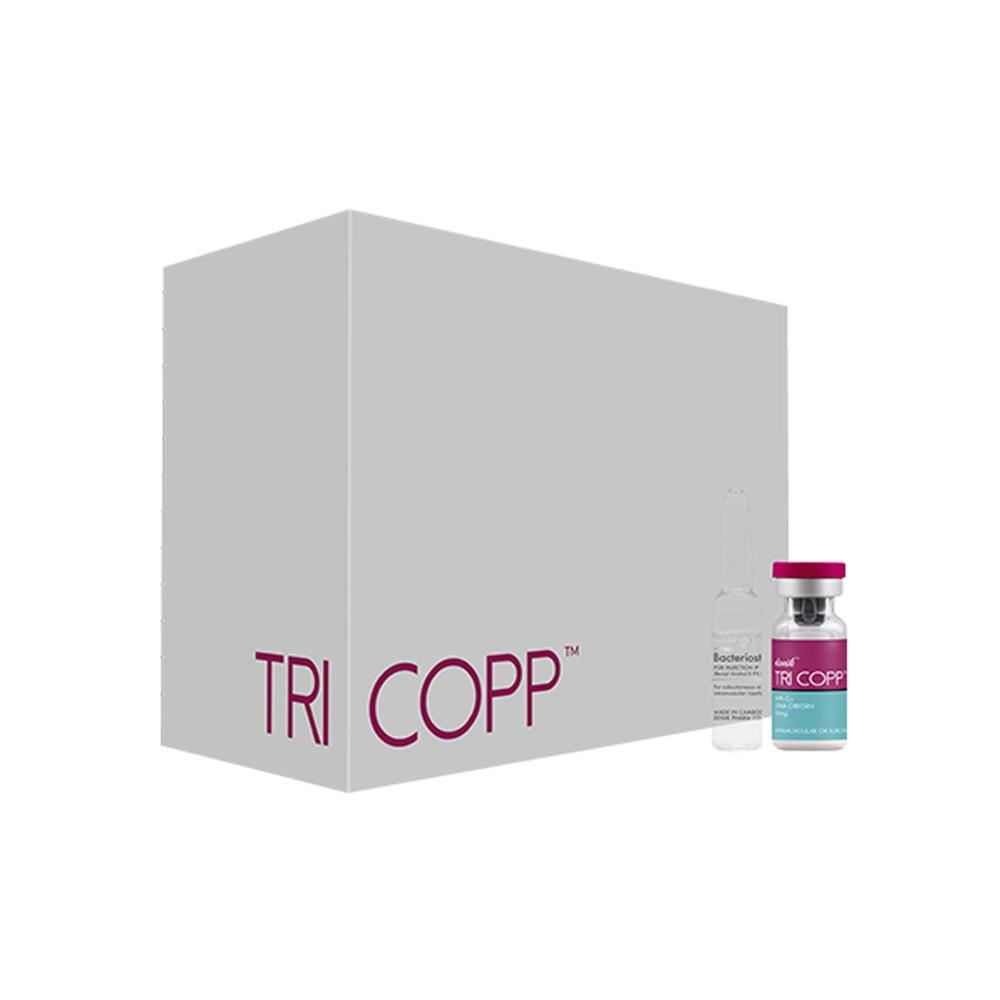 Denik Pharma AHK-CU (TRI COPP) 5mg , 5 vial