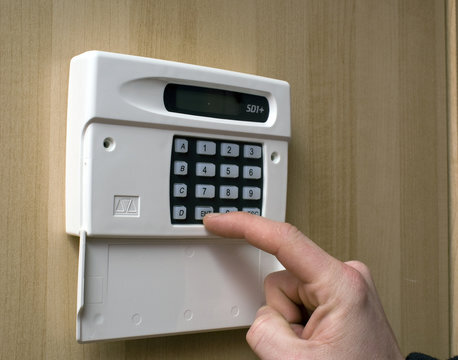 Intrusion Alarm System