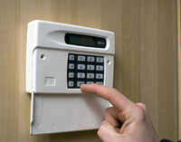 Intrusion Alarm System