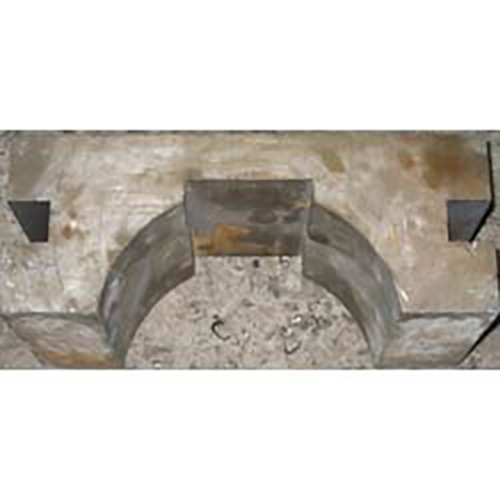 Fibre Bearing Chock