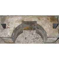 Fibre Bearing Chock