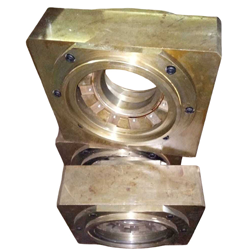 Bearing Chocks - Bore Size: Up To 200 Mm
