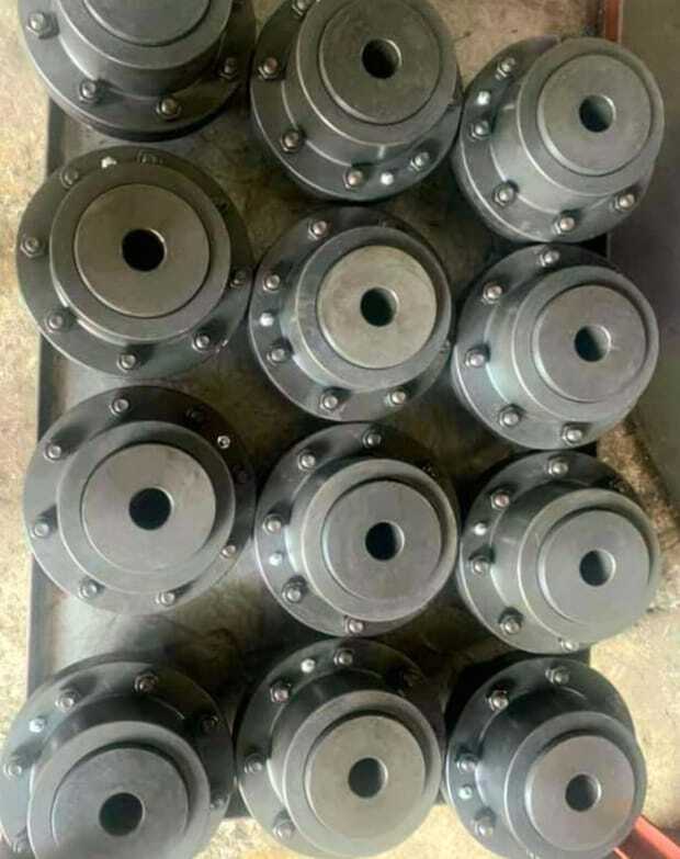 101 -116 I Gear Coupling