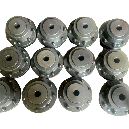 101 -116 I Gear Coupling - Bore Size: Up To 90 Mm