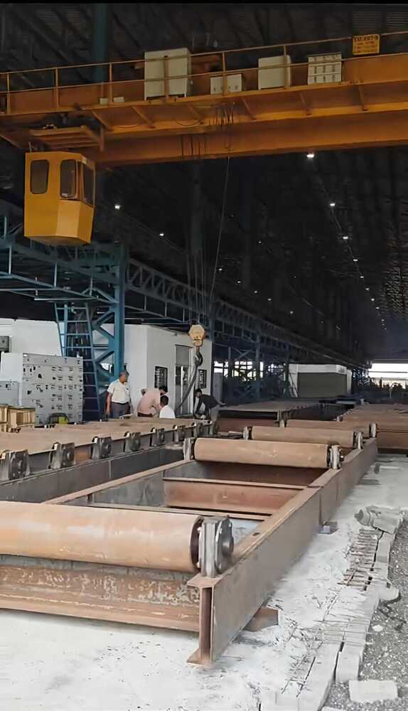 24 inch Roller Table Conveyor