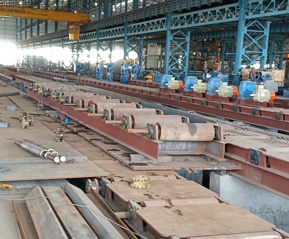 Roller Conveyor