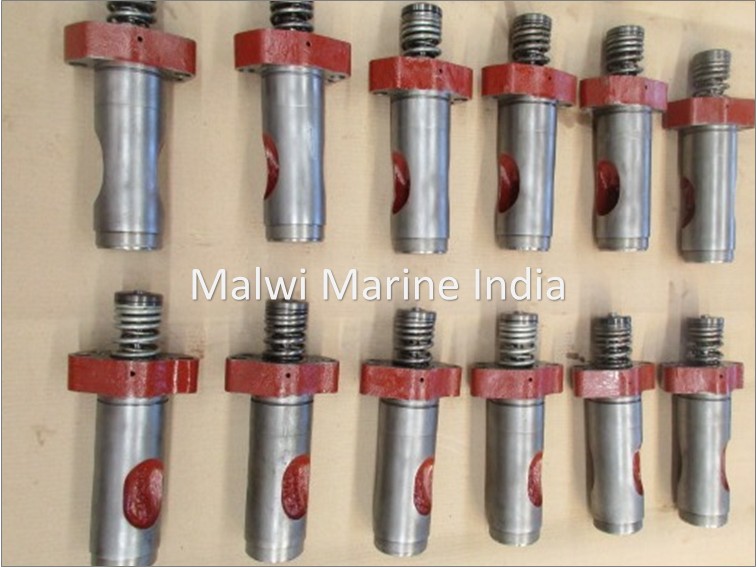 Yanmar - 6T260L - 6T240L - 6T220L - Exhaust Valve Cage - Application: Marine