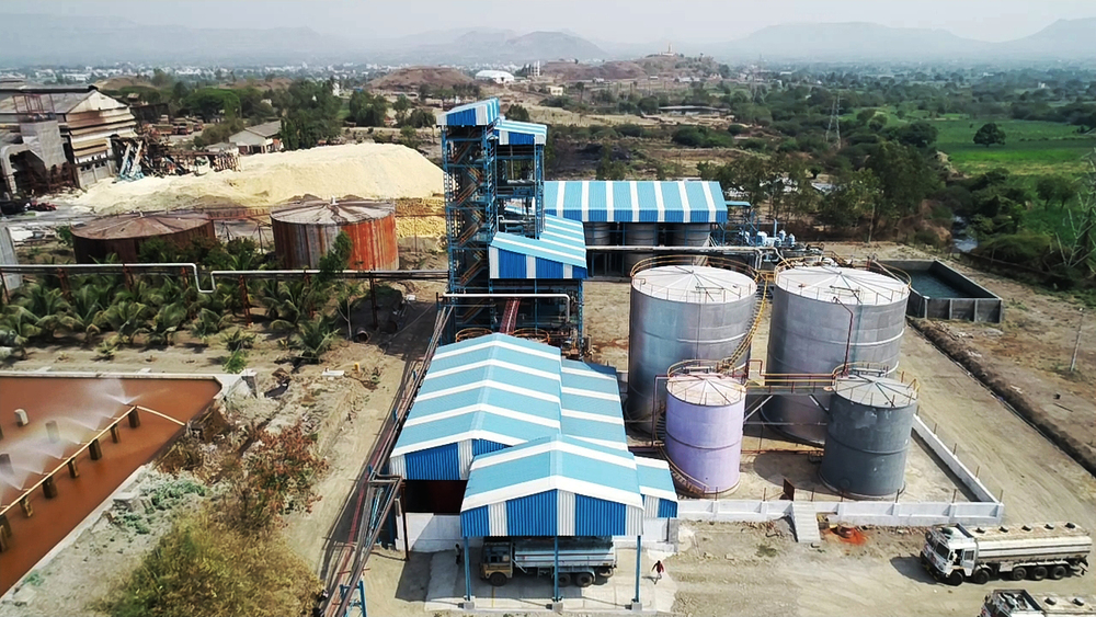 Ethanol Plant