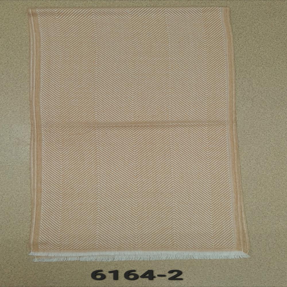 Wool Blended Self Woven Mufflers