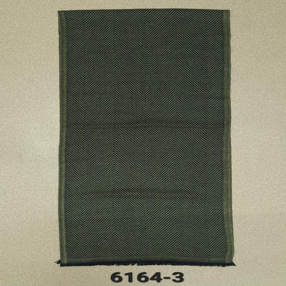 Wool Blended Self Woven Mufflers