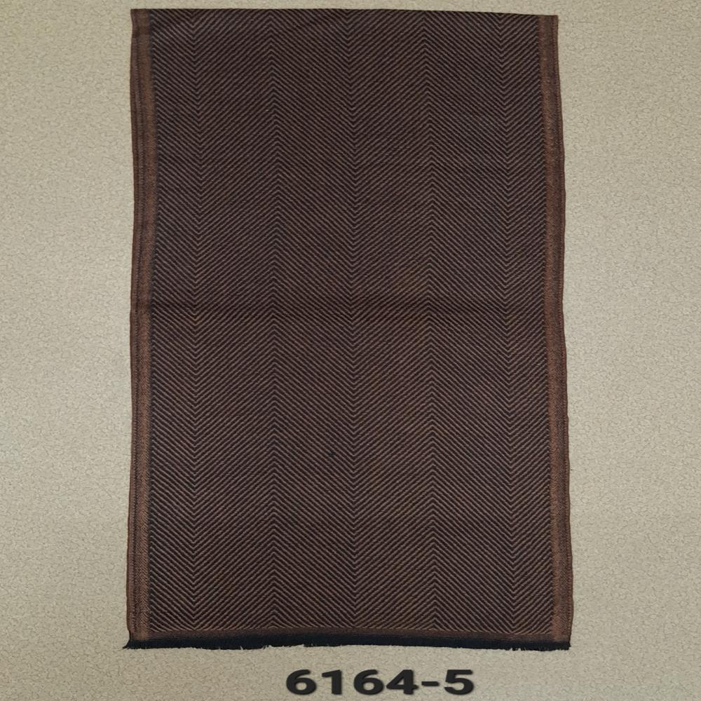 Wool Blended Self Woven Mufflers