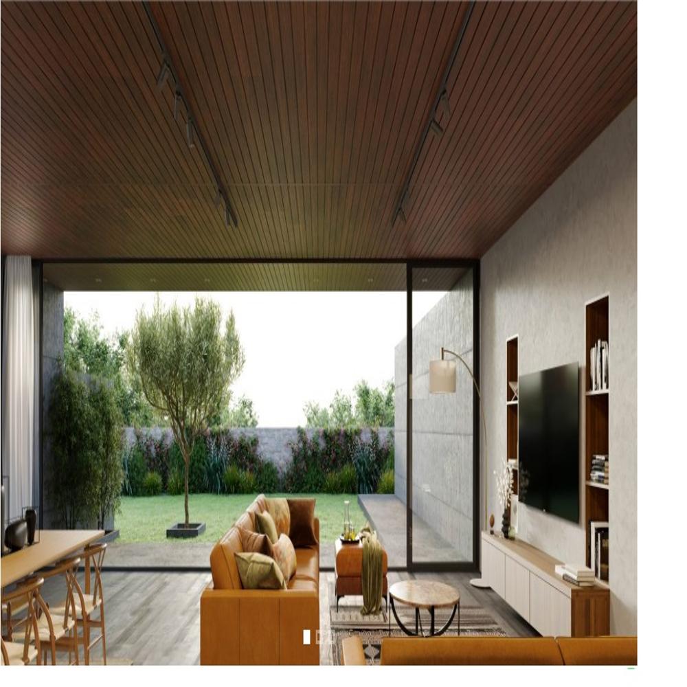 Pare Soffit Panel