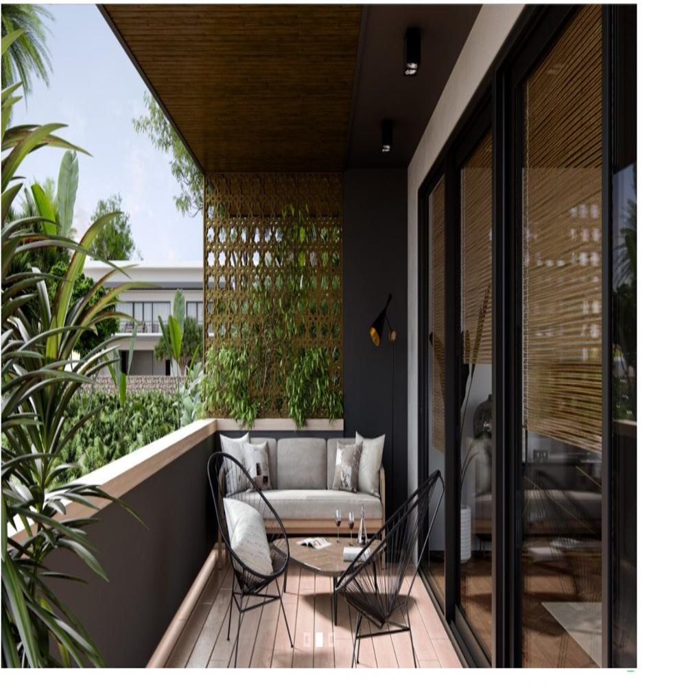 Pare Soffit Panel
