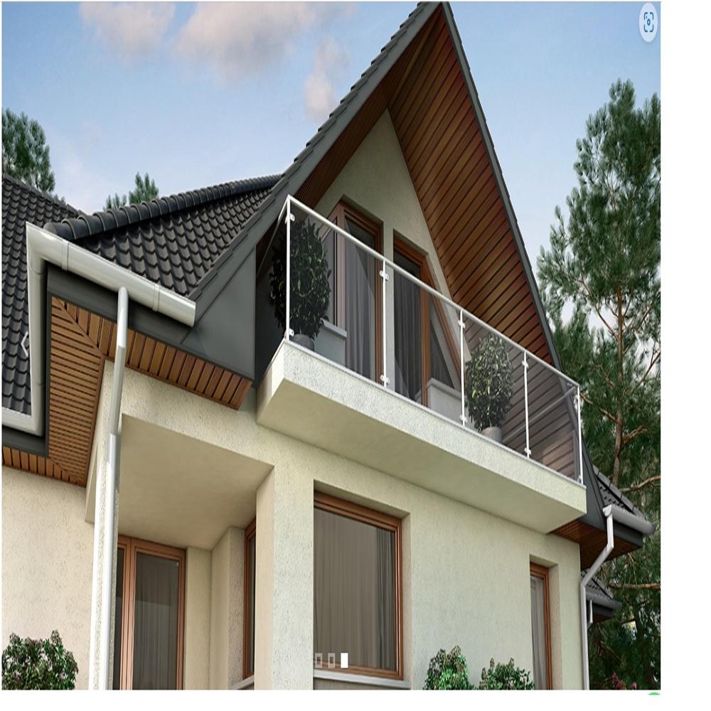 Pare Soffit Panel