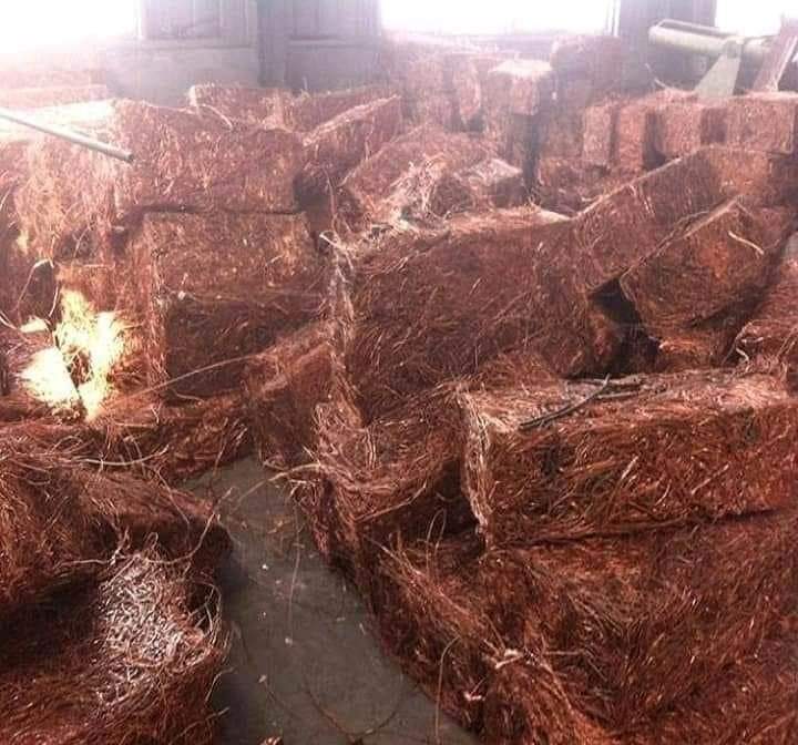 Copper Wire Scrap for high-yield copper recovery