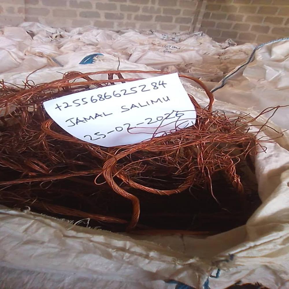 Copper Scrap