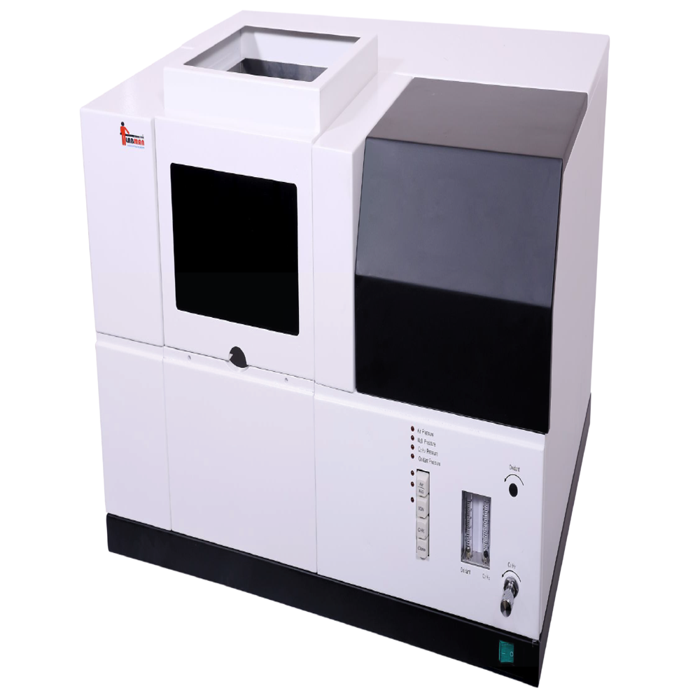 AAS4M Atomic Absorption Spectrophotometer