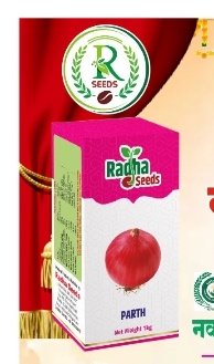 Onion Seeds - Sun Dried, Black Color, 99% Purity, 85% Germination | Medium Disease Resistance, Direct Sowing, 1 Year Shelf Life