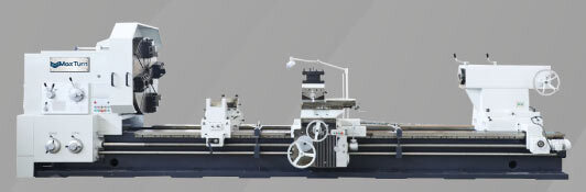 Heavy Duty Conventional Lathe