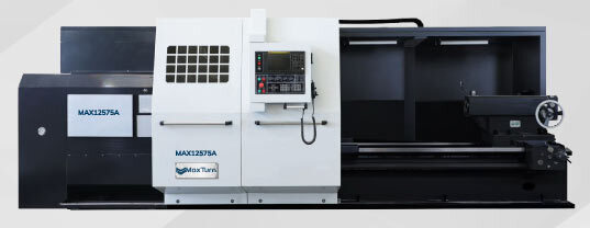 Flat Bed CNC Lathe