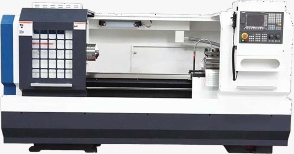 Flat Bed Cnc Lathe (Max 500S - 660G) - Capacity: Max Turning Diameter 400 Mm