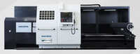 Flat Bed Cnc Lathe - Capacity: Max Turning Diameter 400 Mm