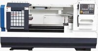 Flat Bed Cnc Lathe - Capacity: Max Turning Diameter 400 Mm
