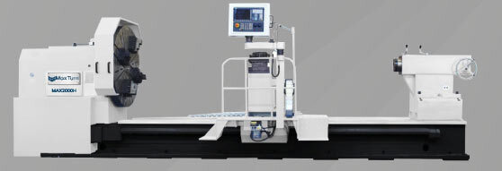 Extar Heavy Duty CNC Lathe
