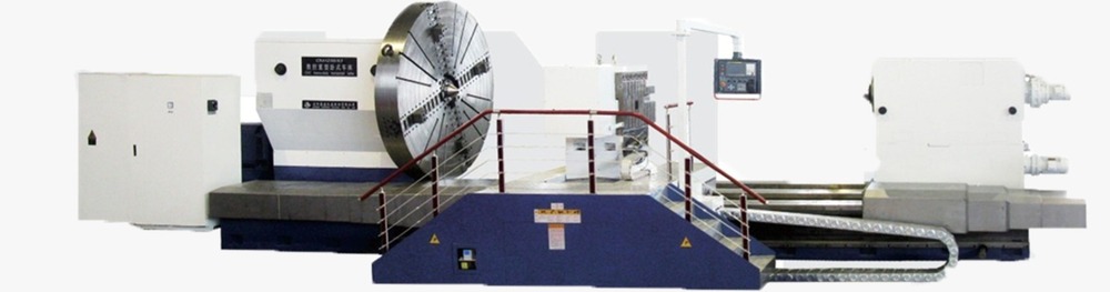 Extra Heavy Duty Cnc Lathe (Max 2000Eh - 4000Eh) - Capacity: Max Swing Over Bed 800 Mm