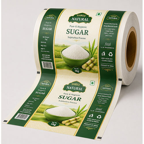 Premium Printed Roll