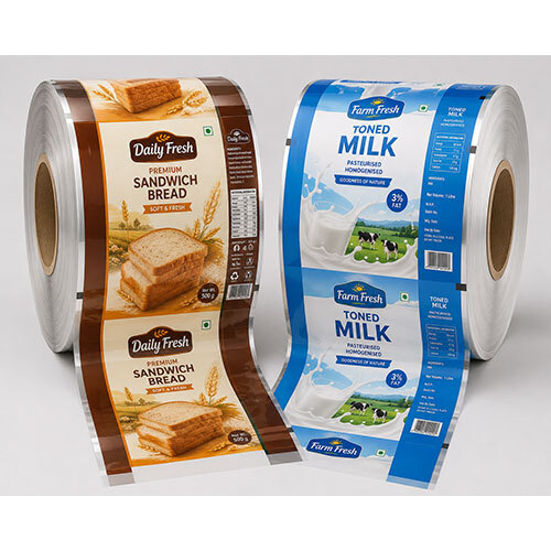 2 Layer BOPP ROLL
