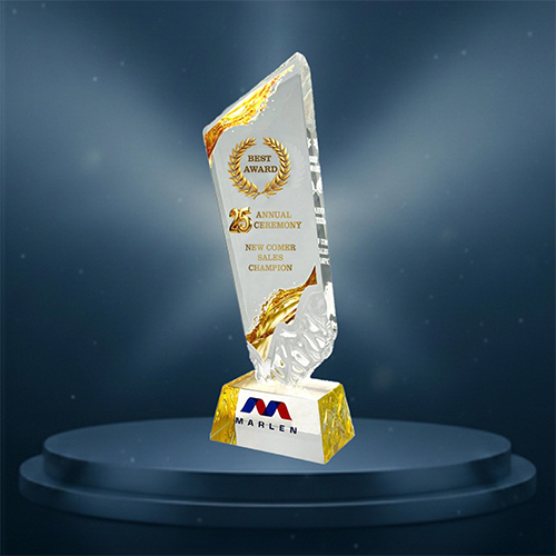 Crystal Trophy