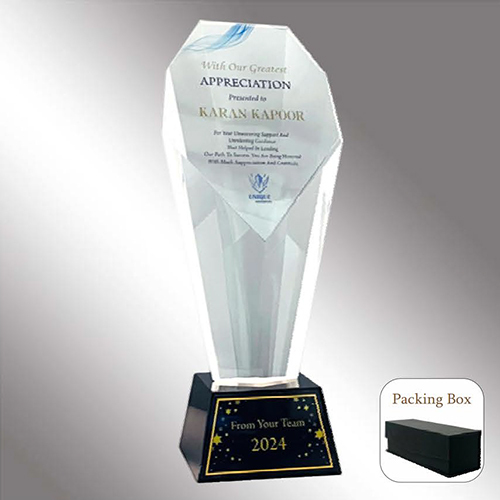 CGXL-36 CRYSTAL Trophy
