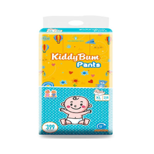 Kiddy Bum Pants (Extra large)