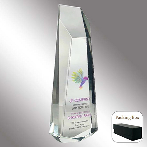 CGXL-33 CRYSTAL Trophy