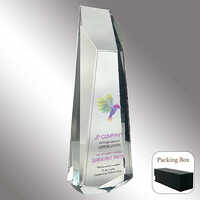 CGXL-33 CRYSTAL Trophy