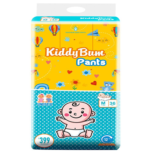 M Size Kiddy Bum Pant