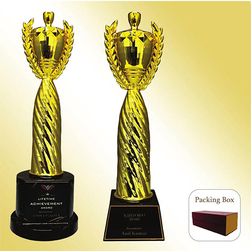 PL-671 Polyresin Trophy