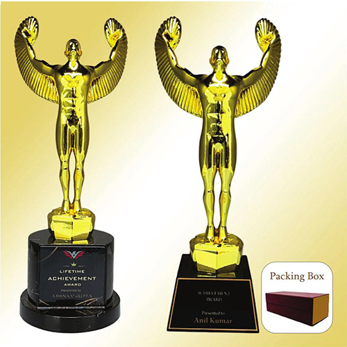 PL-670 Polyresin Trophy