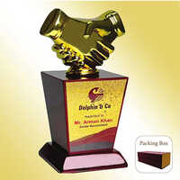 PL-699 Polyresin Trophy