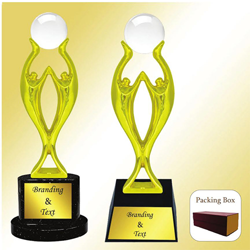 PL-644 Polyresin Trophy