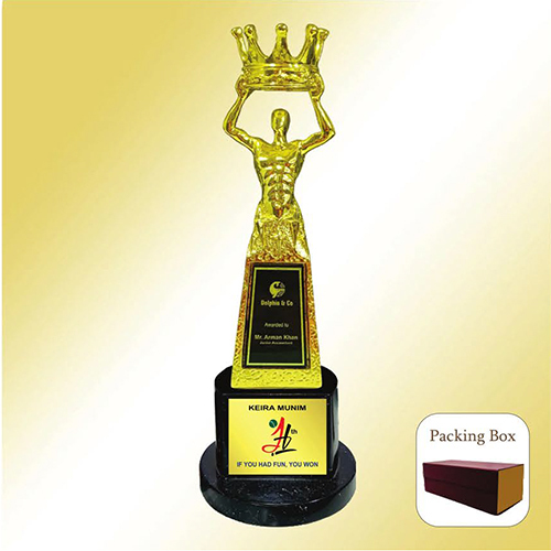 PL-662 Polyresin Trophy