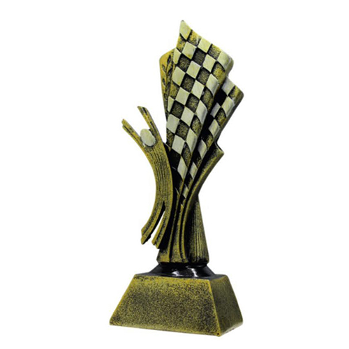 SR 12001 Sports Polyresin Trophy